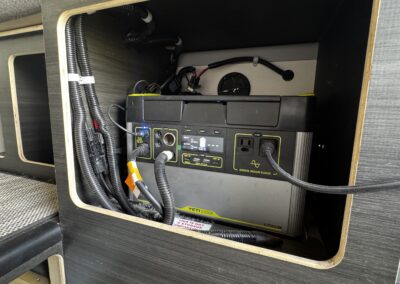 2023 Scout Olympic Used **UPGRADES** Ultra‑Light Truck Camper- Fits Most Full‑Size Pickups