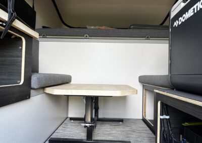2023 Scout Olympic Used **UPGRADES** Ultra‑Light Truck Camper- Fits Most Full‑Size Pickups