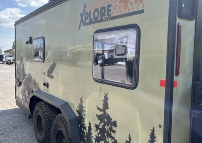 Used 2021 Xplore XR22