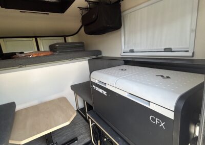 2023 Scout Olympic Used **UPGRADES** Ultra‑Light Truck Camper- Fits Most Full‑Size Pickups