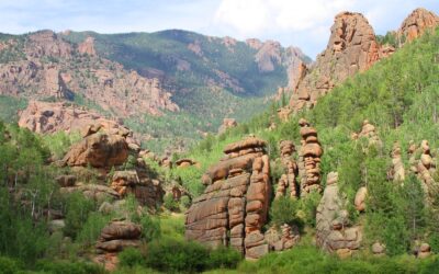 Top 5 Places To Off-Grid Camp Near Colorado Springs