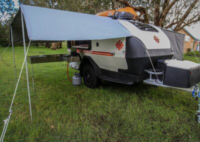 Usa Teardrop Kube Camper Awnings