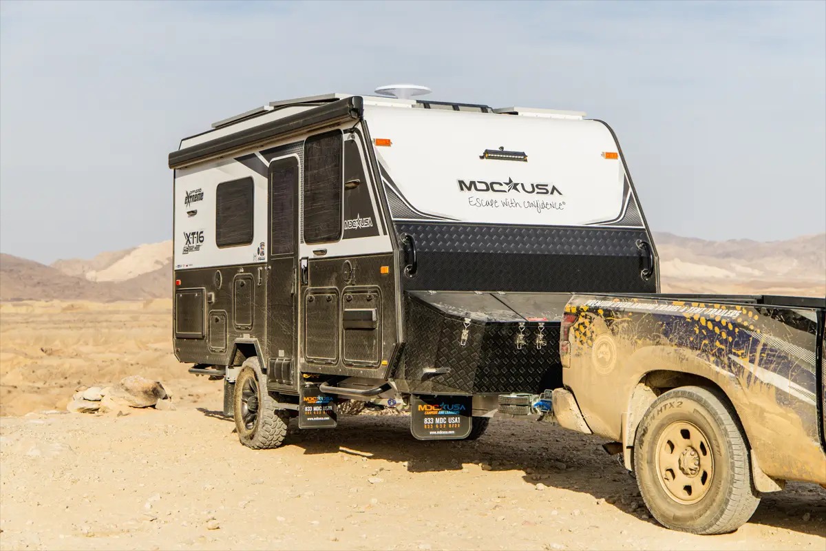 MDC XT16HR East West Off-Grid Extreme