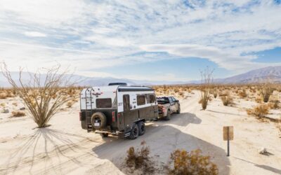 Off-Grid RV Camping: The Rise of “Boondocking” in America