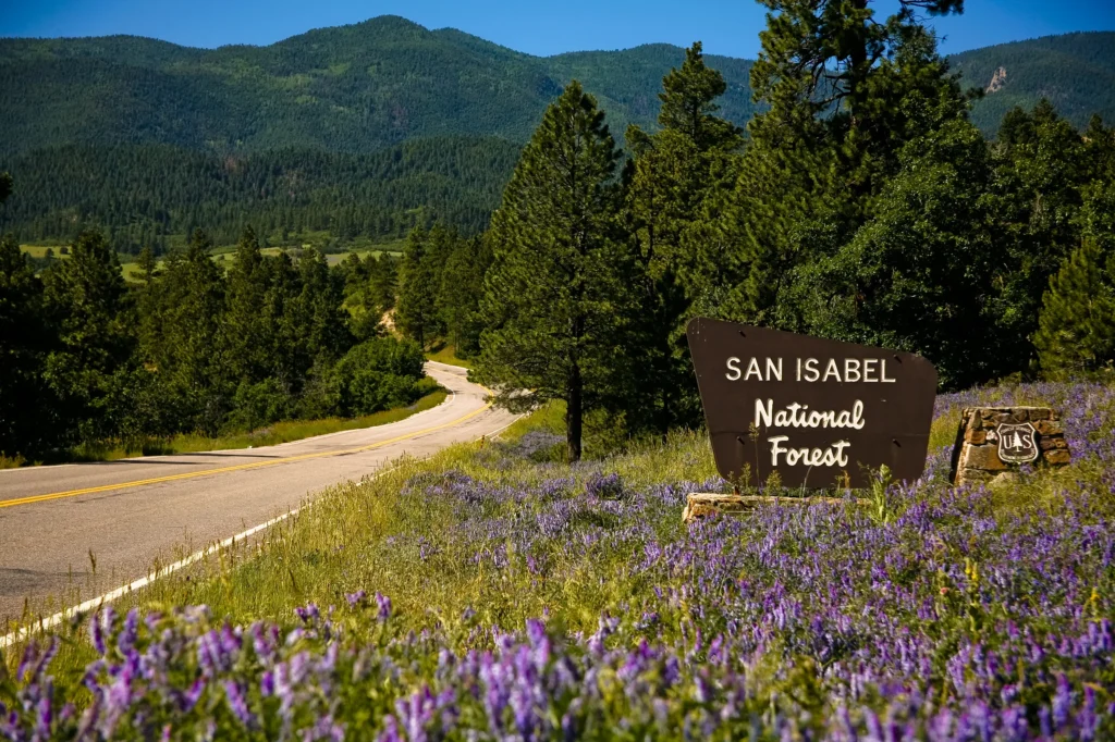 San Isabel
