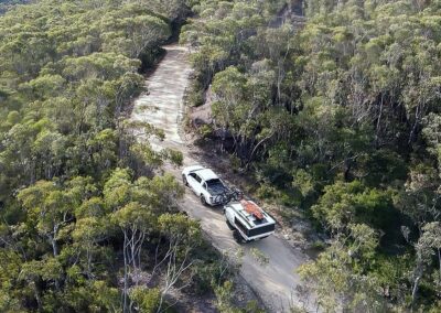 Teardrop Kube Camper Backroad 1