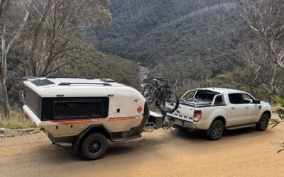 5 Best off road trailers for Jeeps and Toyota’s