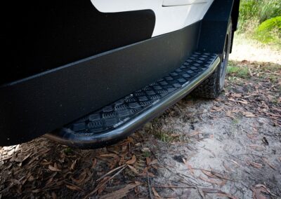 Teardrop Kube Camper Retractable