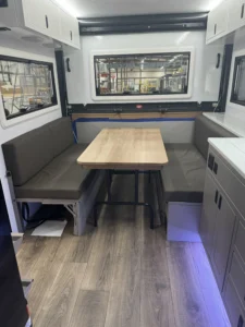 Stationary Dinette