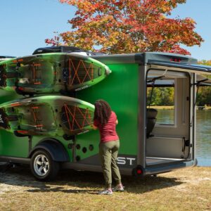 Vast Kayak Racks Sylvan Sport