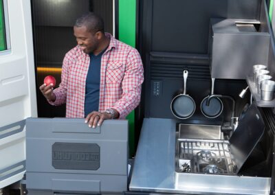 Vast Kitchen Sylvan Sport