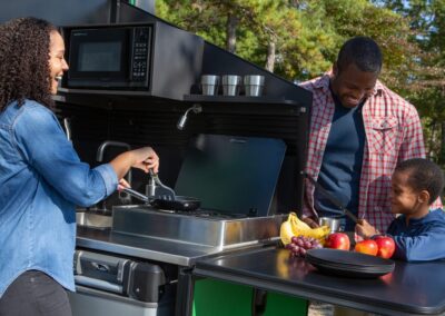 Vast Kitchen Sylvan Sport
