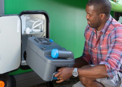 Vast Toilet Cartridge Sylvan Sport