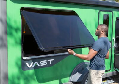 Vast Window Sylvan Sport