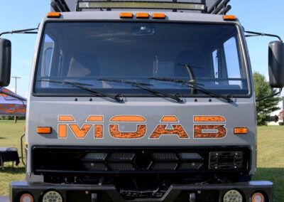 Moab Juggernaut Front View