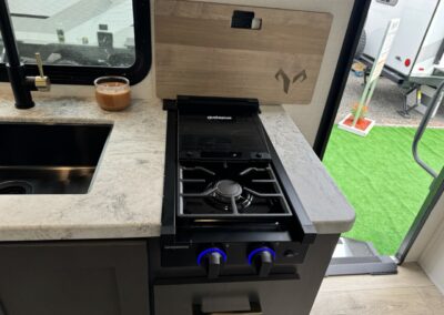 19 Qrb Stove