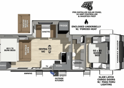 25rbh Floorplan