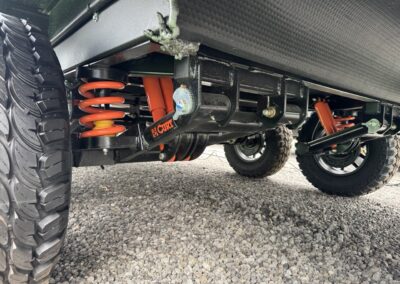 Curt Suspension