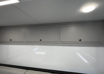 Moab Juggernaut Interior