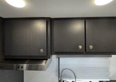 Moab Juggernaut Interior