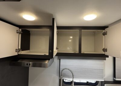 Moab Juggernaut Interior