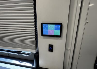 Moab Juggernaut Interior