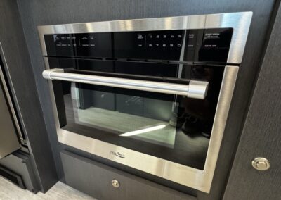 Moab Juggernaut Interior