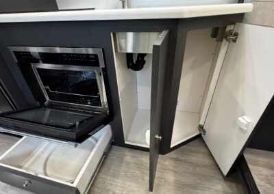 Moab Juggernaut Interior