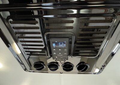 Moab Juggernaut Interior