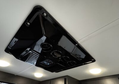 Moab Juggernaut Interior