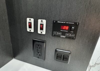 Moab Juggernaut Interior