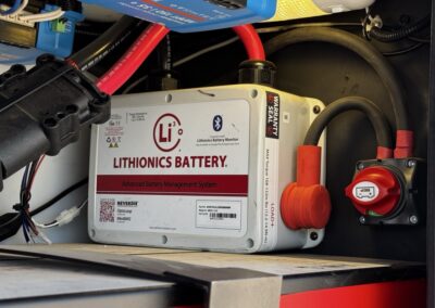 Moab Juggernaut 48V Off Grid