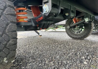 CURT SUSPENSION 2
