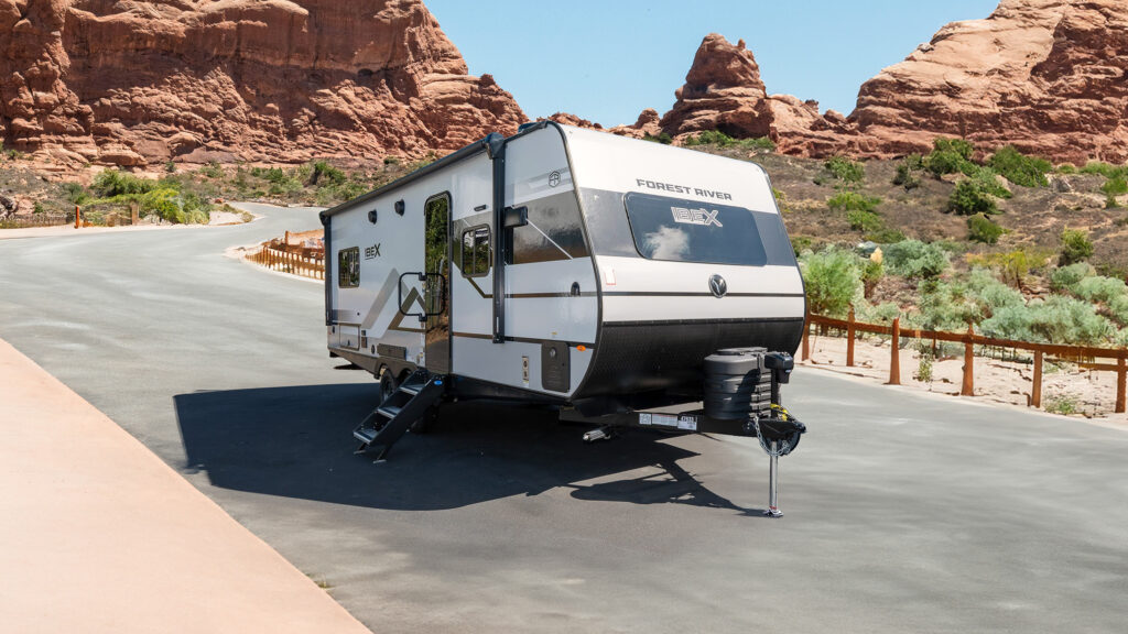 Ibex 20FKDS Beast Mode | Off-Road RV | RVs of America