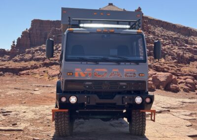 Moab Juggernaut Exterior