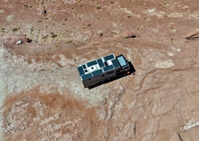 Moab Juggernaut Arial View