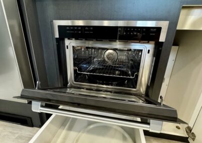 Moab Juggernaut Interior