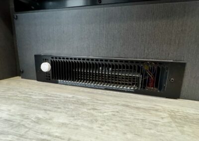 Moab Juggernaut Interior