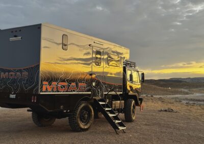 Moab Juggernaut Exterior