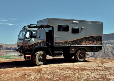 Moab Juggernaut Exterior