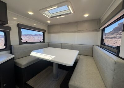 Moab Juggernaut Interior