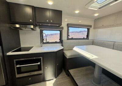 Moab Juggernaut Interior