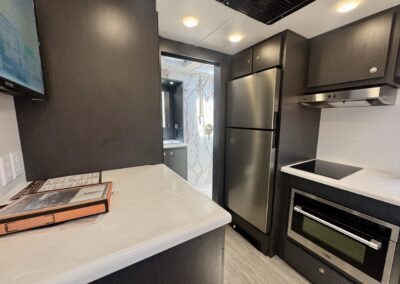 Moab Juggernaut Interior