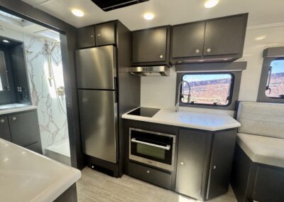 Moab Juggernaut Kitchen