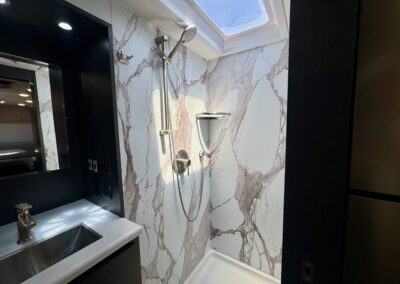 Moab Juggernaut Bathroom