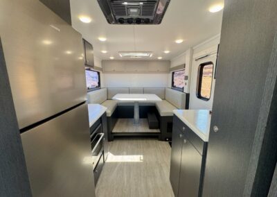 Moab Juggernaut Interior