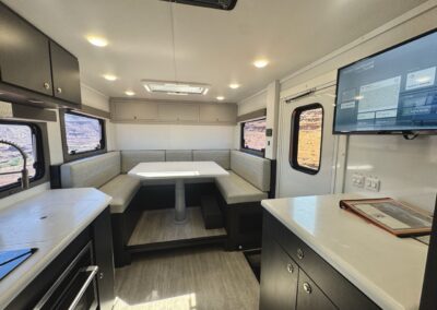 Moab Juggernaut Interior