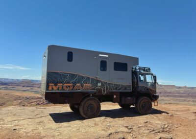 Moab Juggernaut Right Side