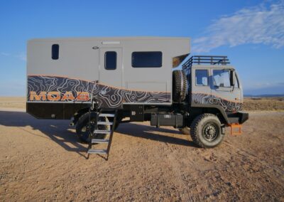 Moab Juggernaut Exterior