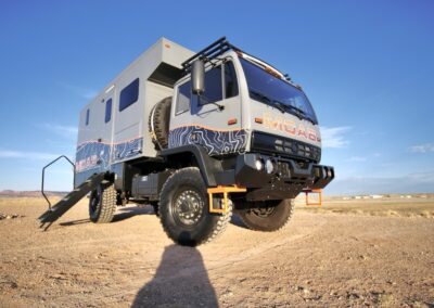 Moab Juggernaut Exterior